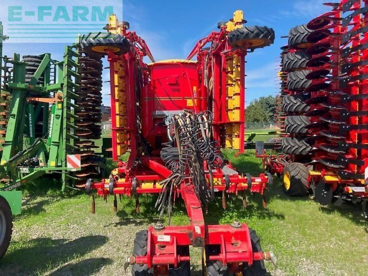 Väderstad gebr. rapid 800s - Såmaskin: bild 3 Väderstad gebr. rapid 800s - Såmaskin: bild 3