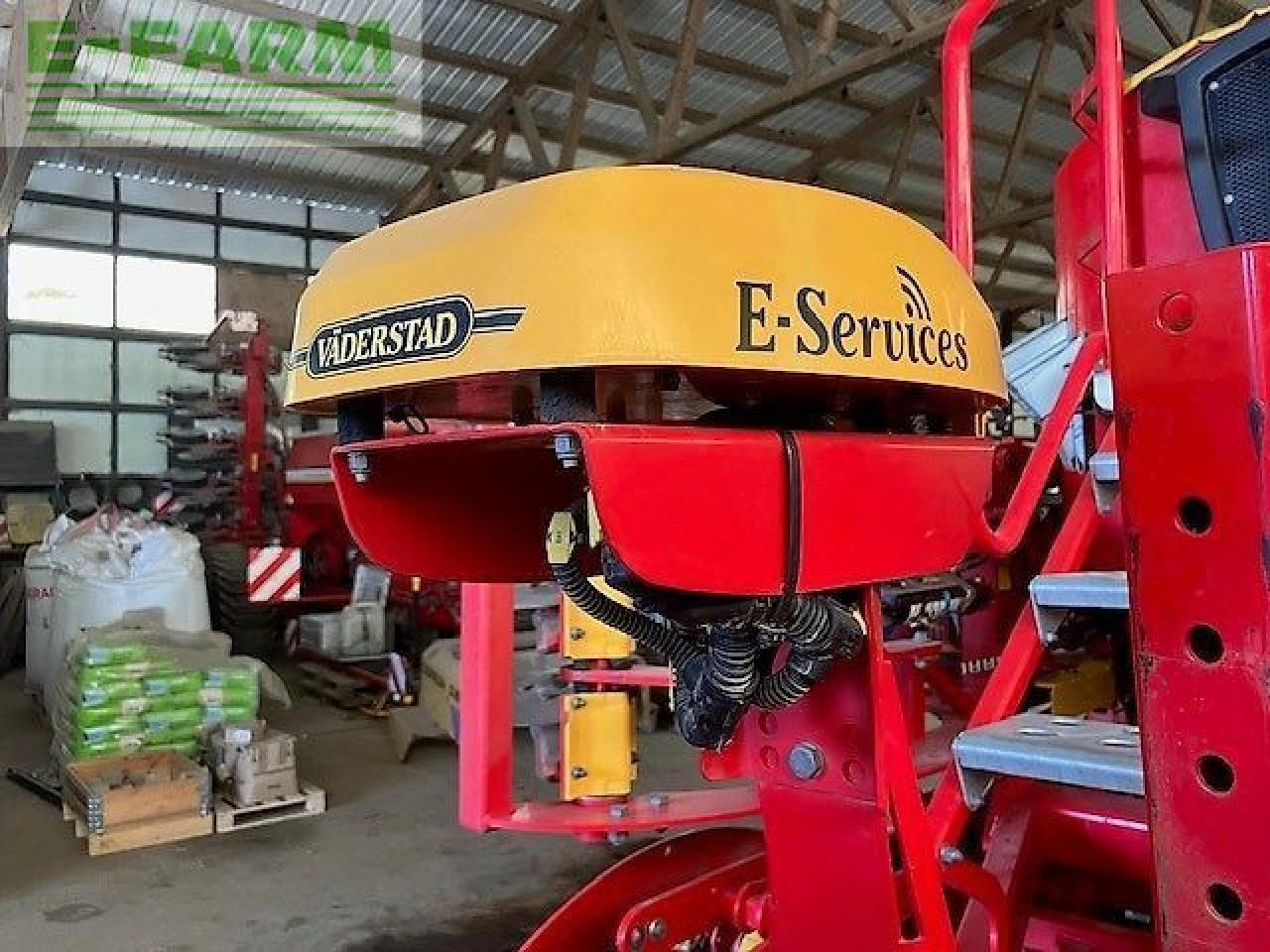 Väderstad rapid 400 s - Såmaskin: bild 3 Väderstad rapid 400 s - Såmaskin: bild 3