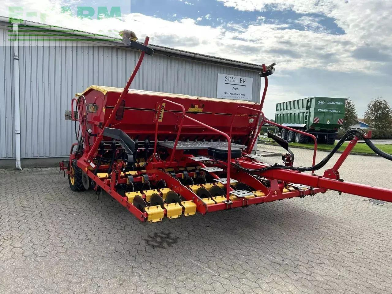 Väderstad rapid 400c - Kombisåmaskin: bild 2 Väderstad rapid 400c - Kombisåmaskin: bild 2