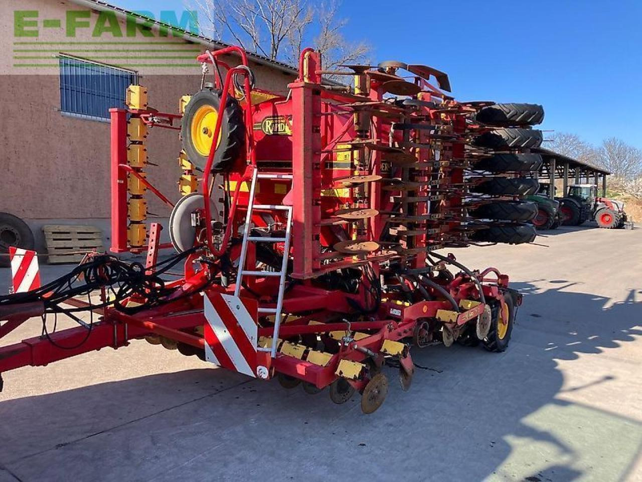 Väderstad rapid rda 600 s - Såmaskin: bild 3 Väderstad rapid rda 600 s - Såmaskin: bild 3