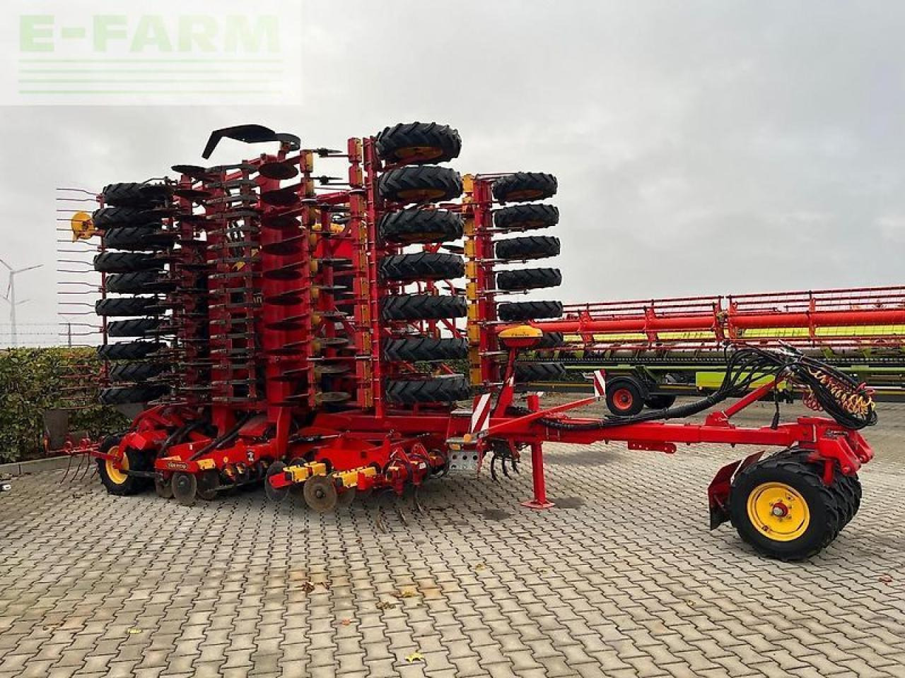 Väderstad rapid rda 800 s - Såmaskin: bild 5 Väderstad rapid rda 800 s - Såmaskin: bild 5