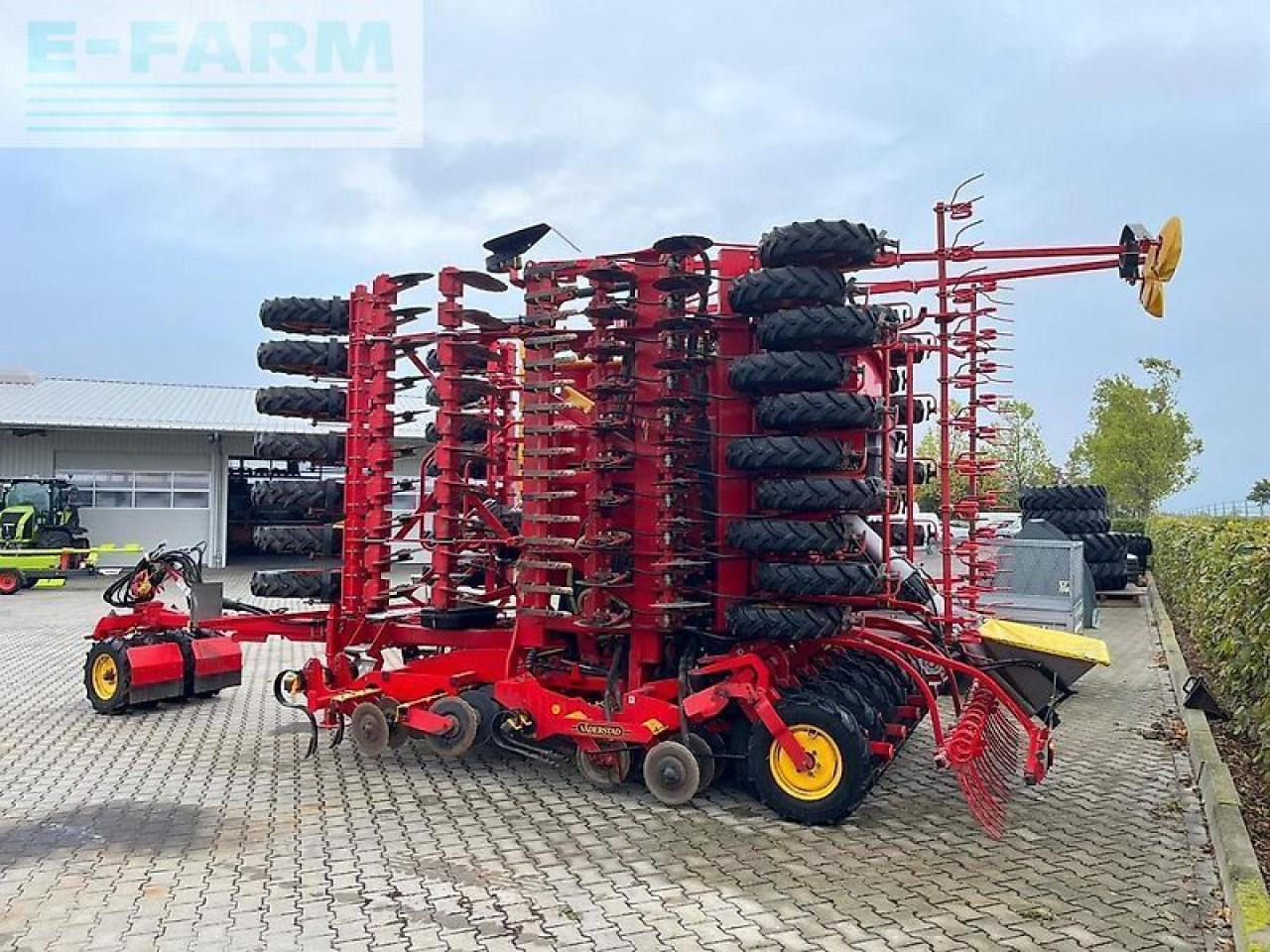 Väderstad rapid rda 800 s - Såmaskin: bild 3 Väderstad rapid rda 800 s - Såmaskin: bild 3