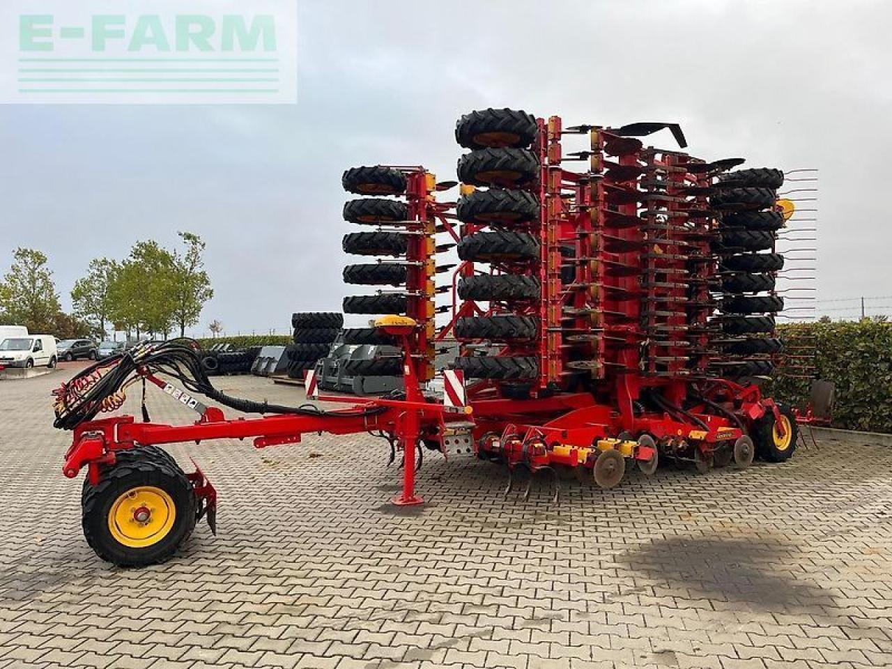 Väderstad rapid rda 800 s - Såmaskin: bild 2 Väderstad rapid rda 800 s - Såmaskin: bild 2