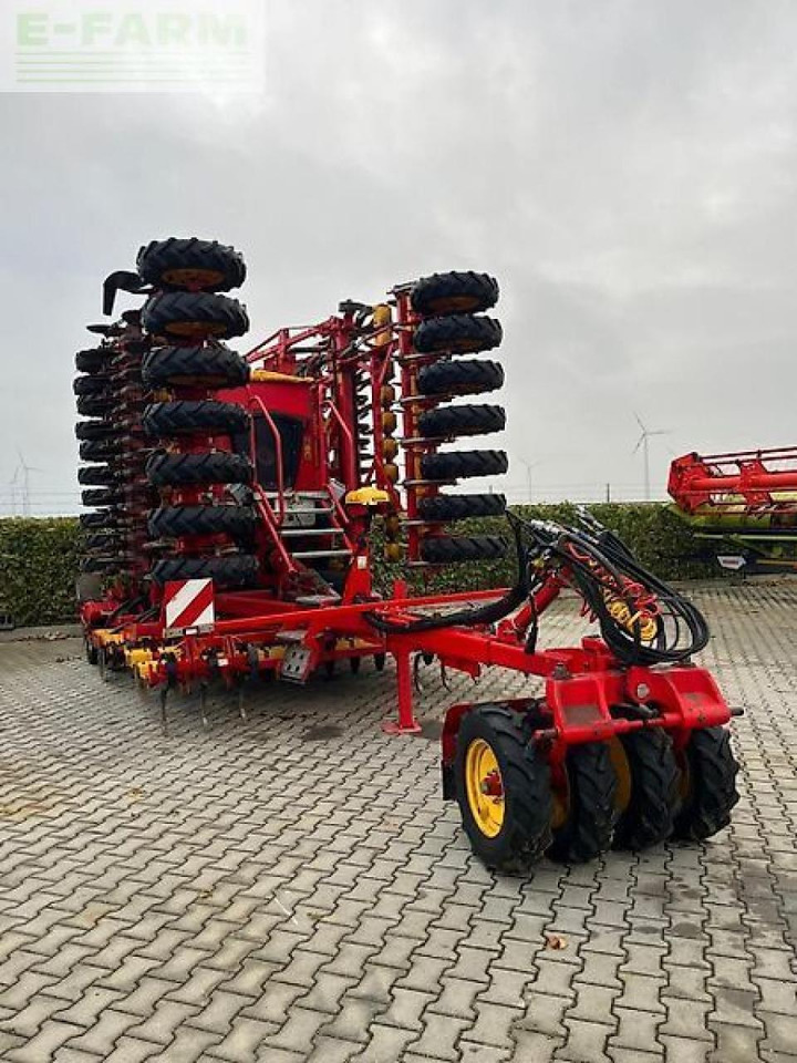 Väderstad rapid rda 800 s - Såmaskin: bild 4 Väderstad rapid rda 800 s - Såmaskin: bild 4