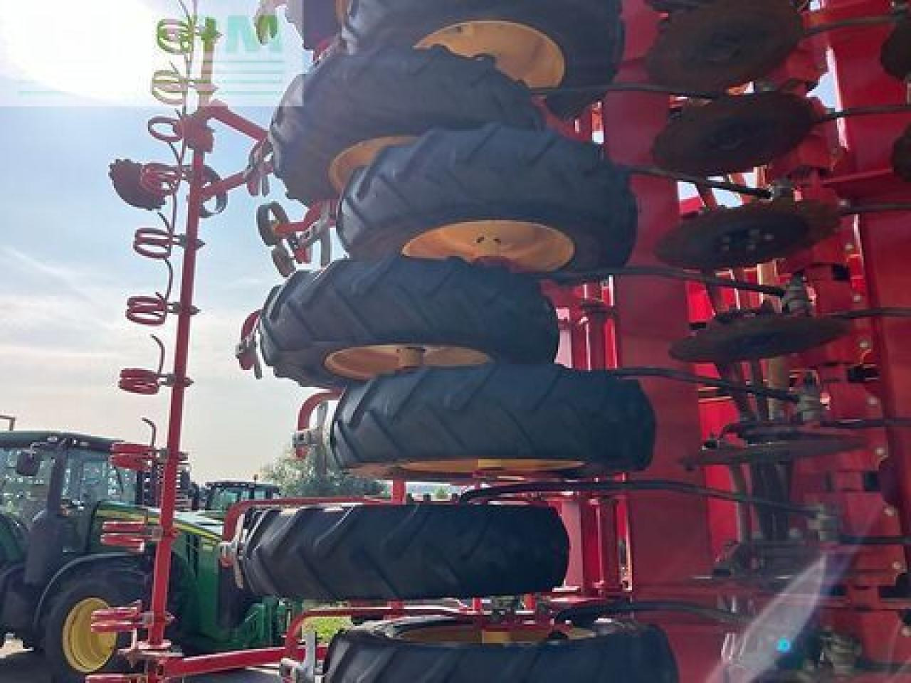 Såmaskin Väderstad rapid rda 800 s *saatflussüberwachung*: bild 27 Såmaskin Väderstad rapid rda 800 s *saatflussüberwachung*: bild 27