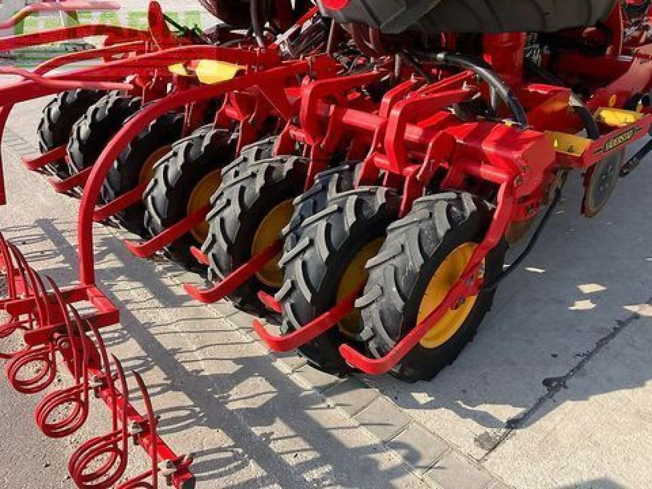 Såmaskin Väderstad rapid rda 800 s *saatflussüberwachung*: bild 30 Såmaskin Väderstad rapid rda 800 s *saatflussüberwachung*: bild 30