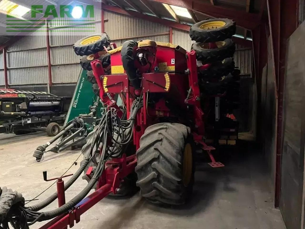 Väderstad rda600 c - Såmaskin: bild 2 Väderstad rda600 c - Såmaskin: bild 2