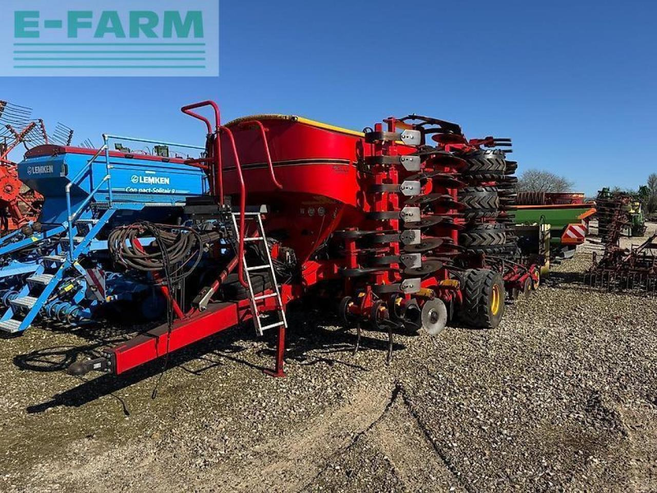 Väderstad spirit 600c - Såmaskin: bild 5 Väderstad spirit 600c - Såmaskin: bild 5