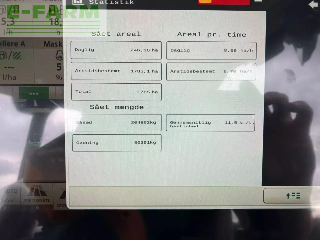Väderstad spirit st 800c - Precisionssåmaskin: bild 3 Väderstad spirit st 800c - Precisionssåmaskin: bild 3