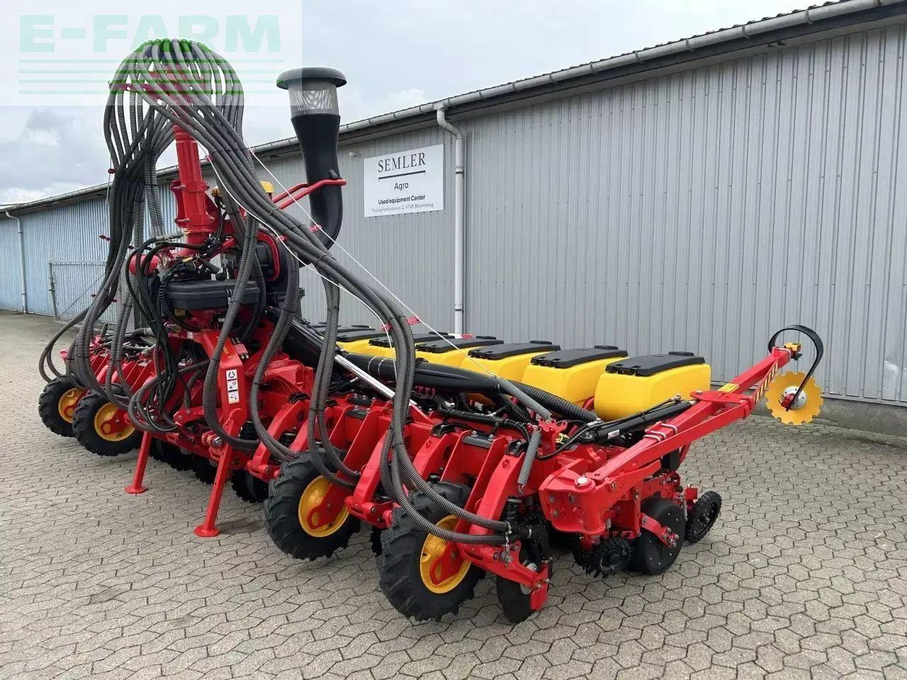 Precisionssåmaskin Väderstad tempo tpv 12: bild 13