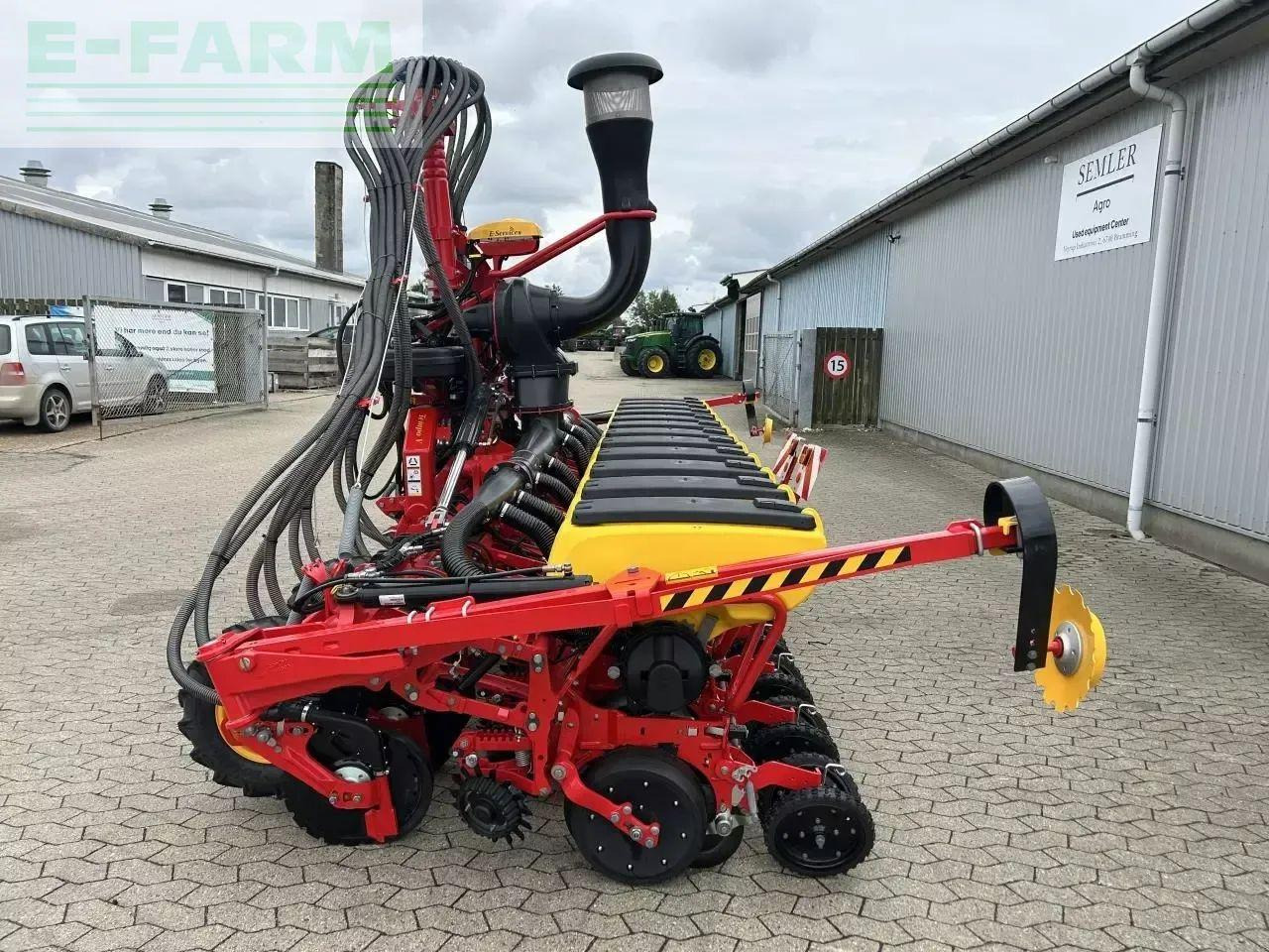 Precisionssåmaskin Väderstad tempo tpv 12: bild 12