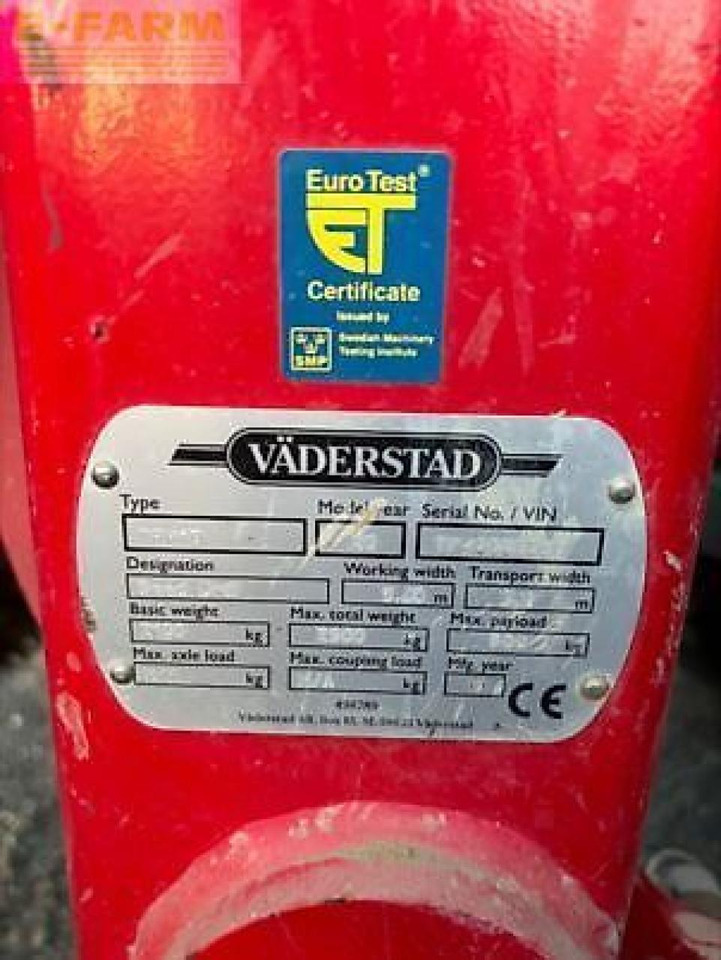 Väderstad tempo tpv 9 - Såmaskin: bild 4 Väderstad tempo tpv 9 - Såmaskin: bild 4