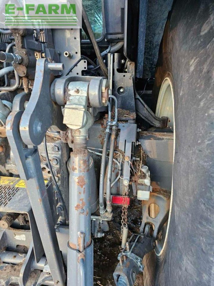 Valtra S294 - Traktor: bild 3 Valtra S294 - Traktor: bild 3