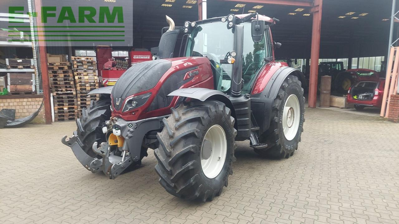 Valtra T 174 - Traktor: bild 1 Valtra T 174 - Traktor: bild 1