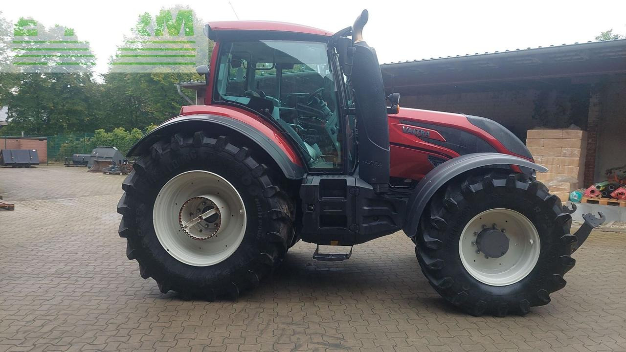 Valtra T 174 - Traktor: bild 5 Valtra T 174 - Traktor: bild 5