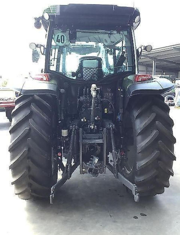 Traktor Valtra a115 mh4: bild 6 Traktor Valtra a115 mh4: bild 6