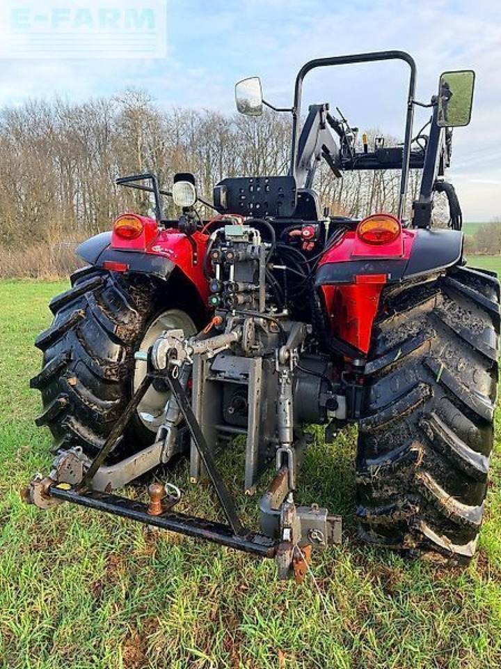 Valtra f 75 - Traktor: bild 4 Valtra f 75 - Traktor: bild 4