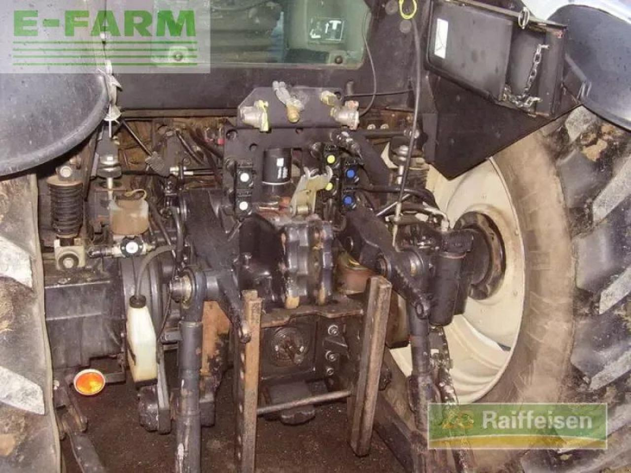 Valtra gebr. allradschlepper m - Traktor: bild 5 Valtra gebr. allradschlepper m - Traktor: bild 5