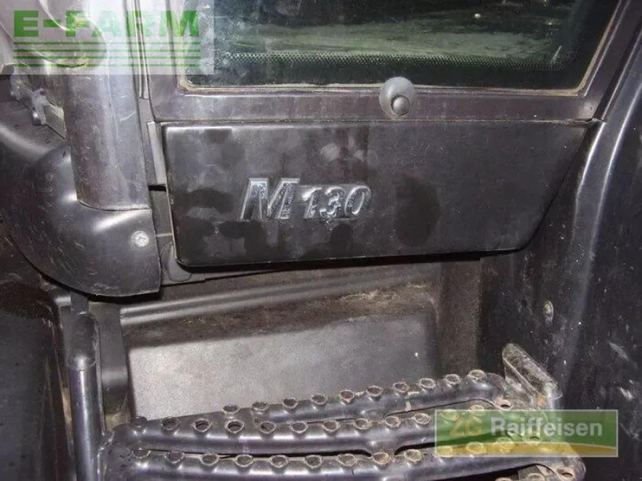 Valtra gebr. allradschlepper m - Traktor: bild 4 Valtra gebr. allradschlepper m - Traktor: bild 4