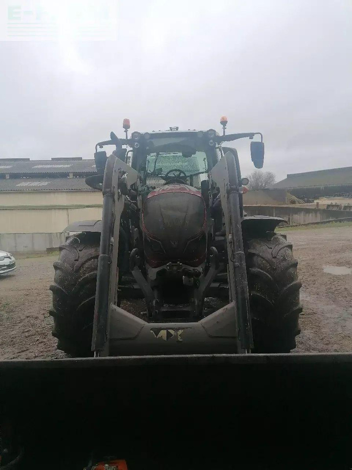 Valtra n 134 a - Traktor: bild 5 Valtra n 134 a - Traktor: bild 5