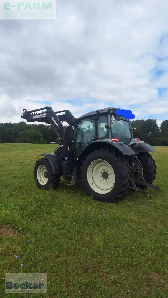 Valtra n 154 activ - Traktor: bild 3 Valtra n 154 activ - Traktor: bild 3