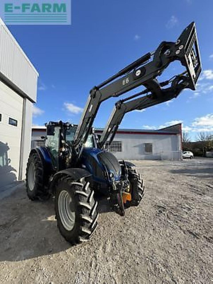 Valtra n134a - Traktor: bild 1 Valtra n134a - Traktor: bild 1