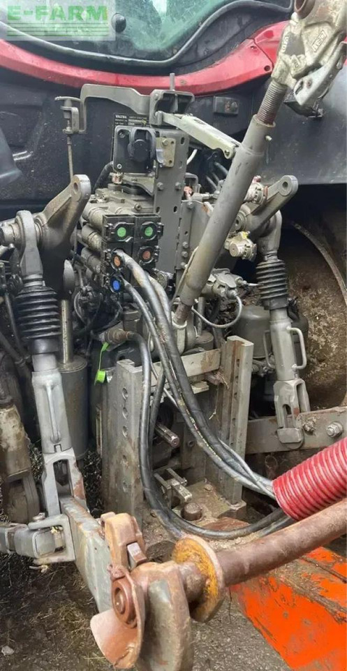 Valtra n135 active Active - Traktor: bild 5 Valtra n135 active Active - Traktor: bild 5