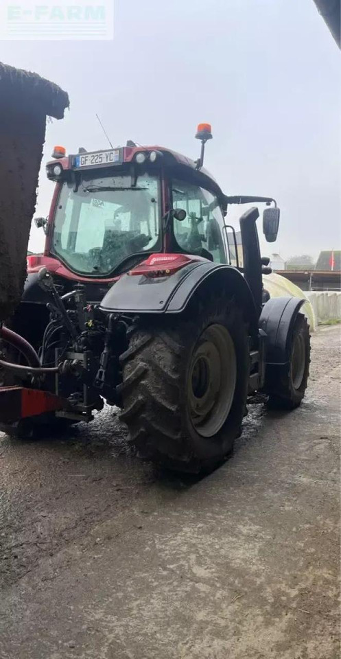 Valtra n135 active Active - Traktor: bild 3 Valtra n135 active Active - Traktor: bild 3