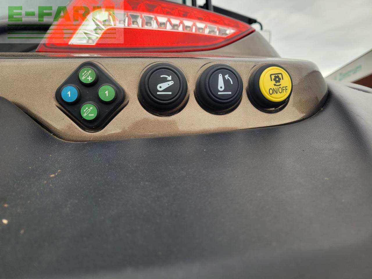 Valtra n175 direct Direct - Traktor: bild 5 Valtra n175 direct Direct - Traktor: bild 5