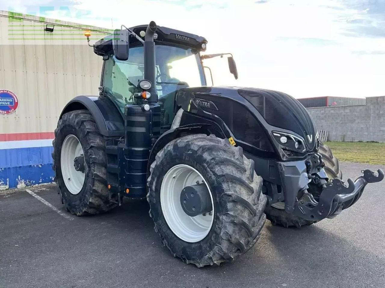 Valtra s 294 smarttouch - Traktor: bild 3 Valtra s 294 smarttouch - Traktor: bild 3