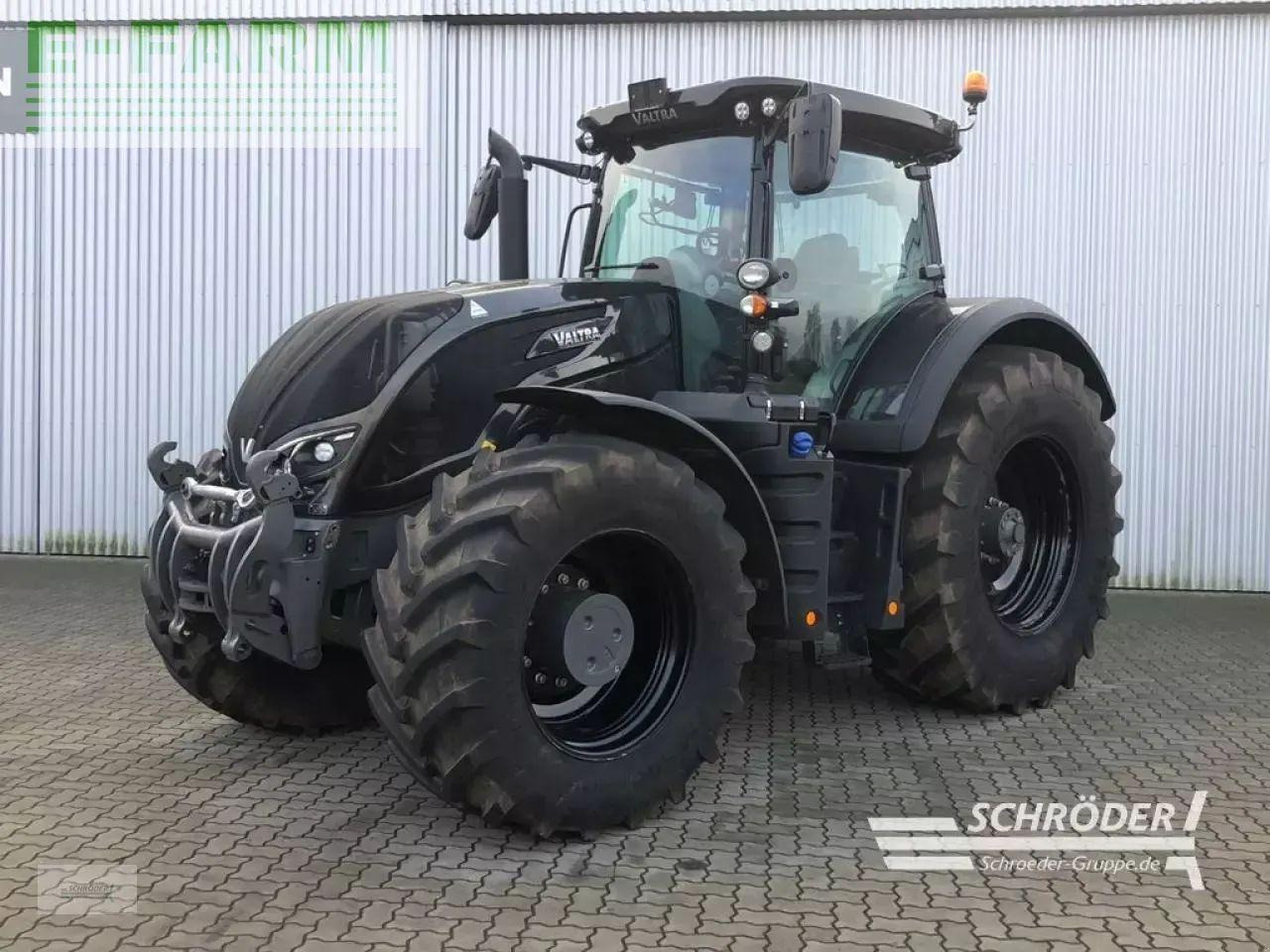 Valtra s 324 smarttouch | fzw | gps | rüfa - Traktor: bild 1 Valtra s 324 smarttouch | fzw | gps | rüfa - Traktor: bild 1