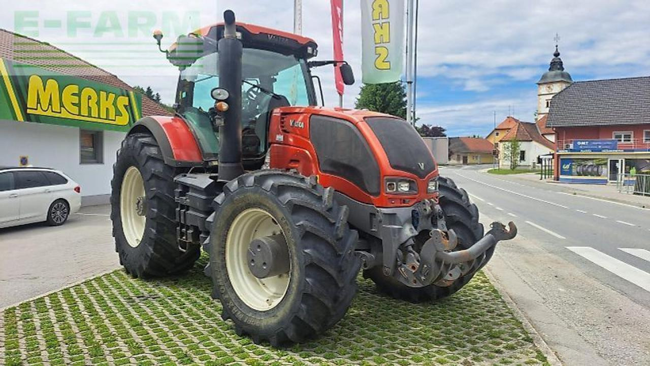 Valtra s353 rüfa - Traktor: bild 3 Valtra s353 rüfa - Traktor: bild 3