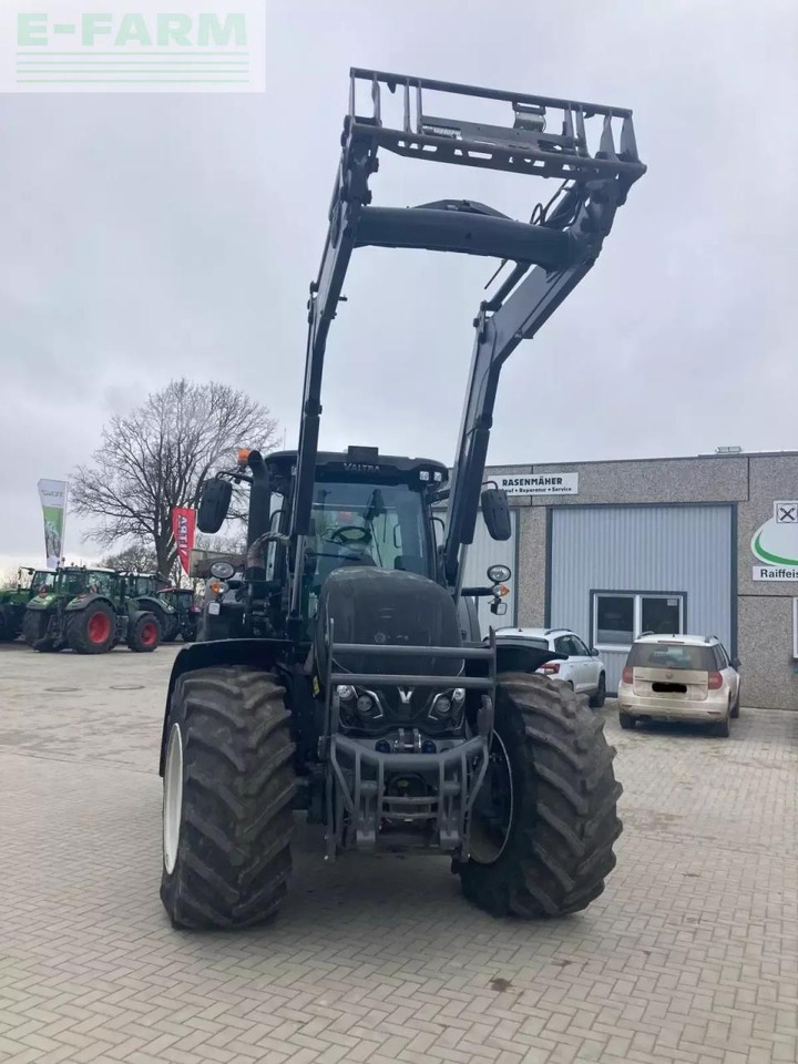 Valtra s374 smarttouch - Traktor: bild 3 Valtra s374 smarttouch - Traktor: bild 3