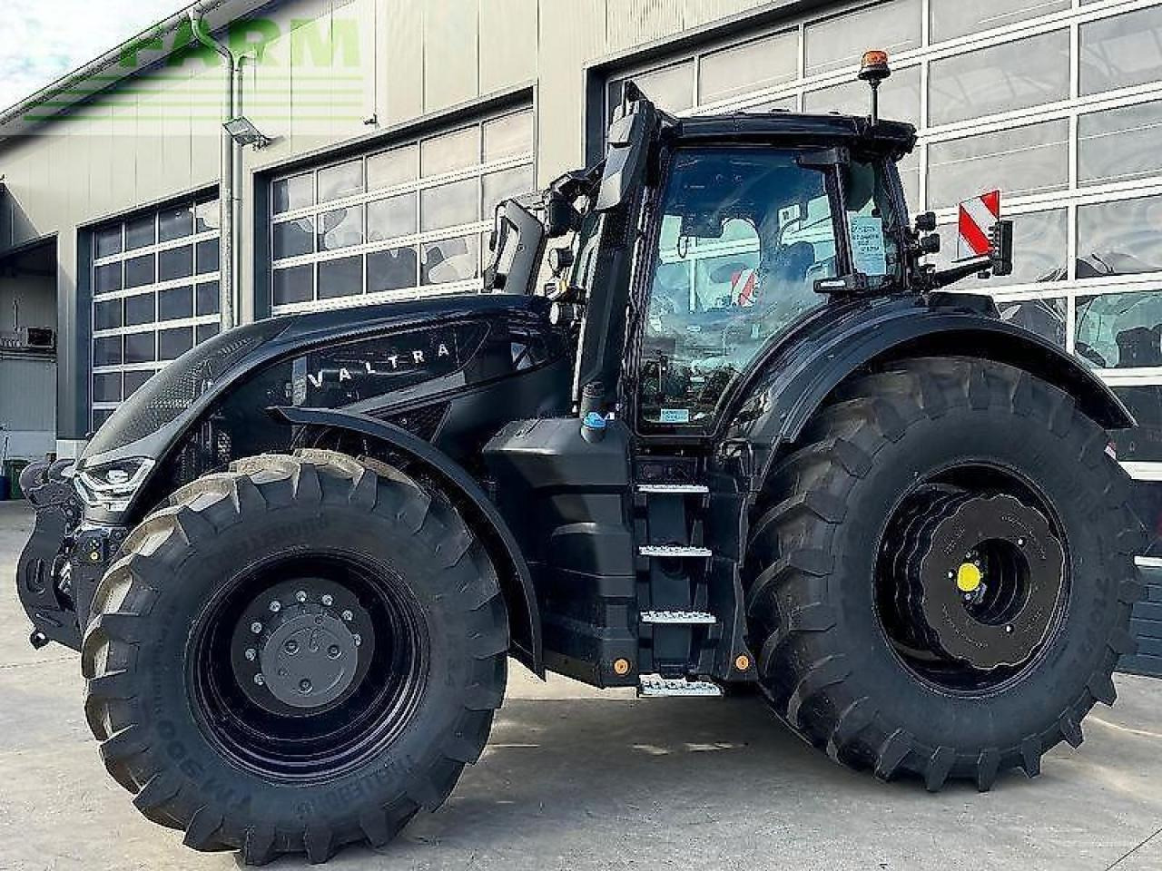 Valtra s396 unlimited - Traktor: bild 2 Valtra s396 unlimited - Traktor: bild 2
