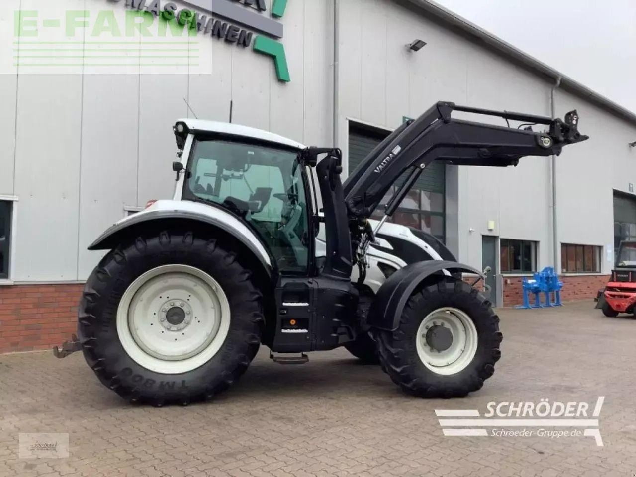 Valtra t 174 ed smarttouch | rtk | unlimited - Traktor: bild 5 Valtra t 174 ed smarttouch | rtk | unlimited - Traktor: bild 5