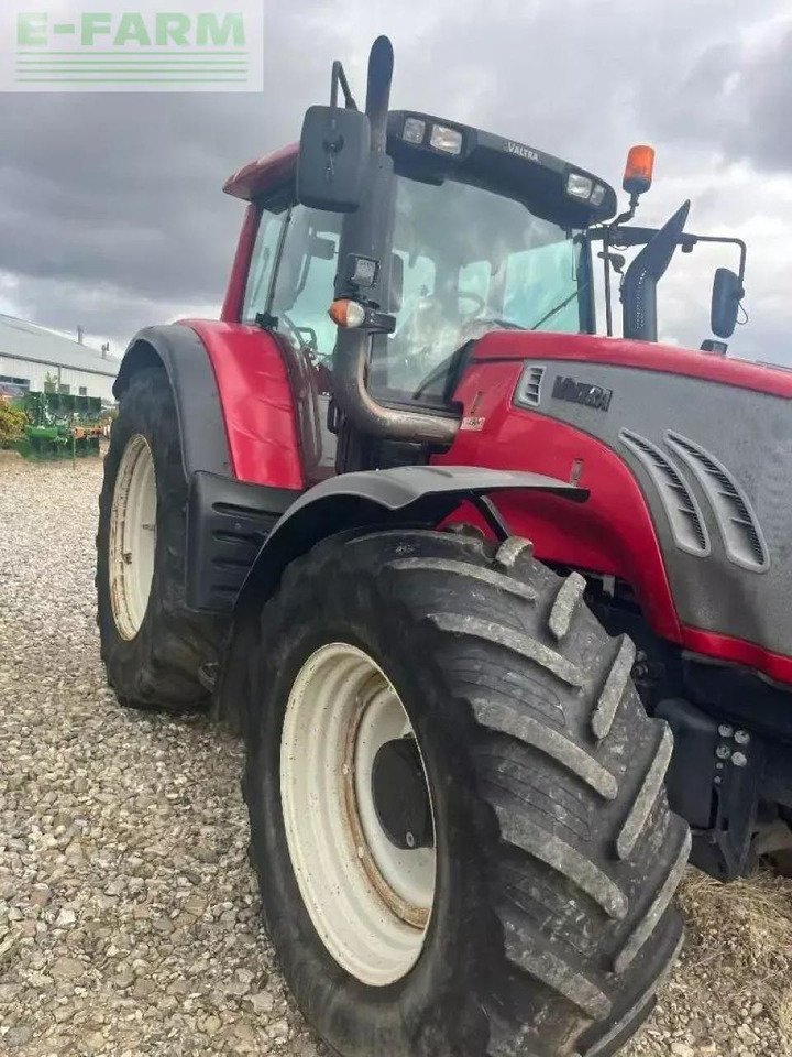 Valtra t 202 d - Traktor: bild 4 Valtra t 202 d - Traktor: bild 4