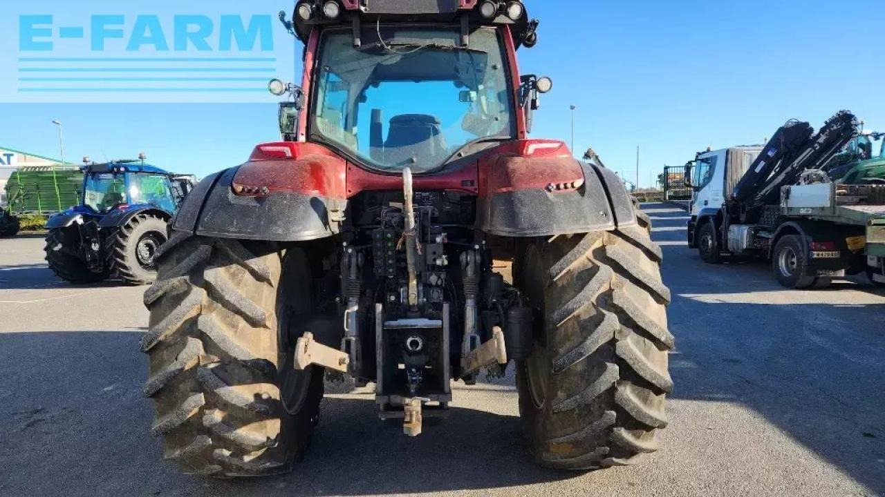 Valtra t 214 direct smarttouch Direct - Traktor: bild 5 Valtra t 214 direct smarttouch Direct - Traktor: bild 5
