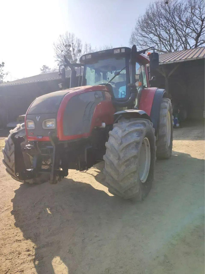 Valtra t162 direct - Traktor: bild 1 Valtra t162 direct - Traktor: bild 1