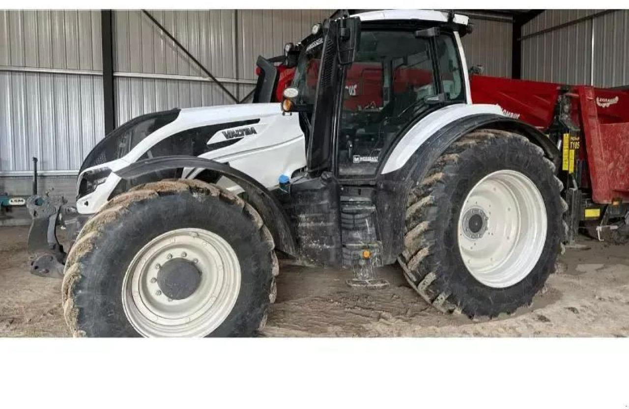 Valtra t175 - Traktor: bild 1 Valtra t175 - Traktor: bild 1