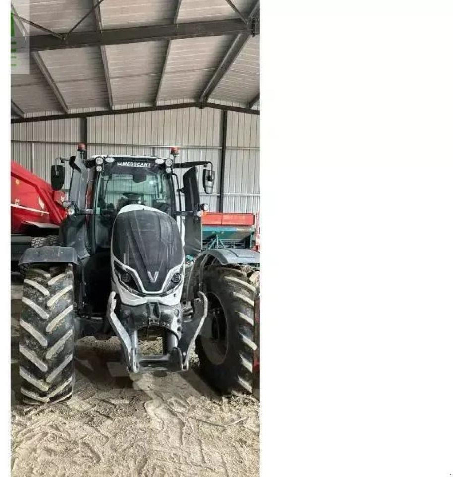 Valtra t175 - Traktor: bild 2 Valtra t175 - Traktor: bild 2