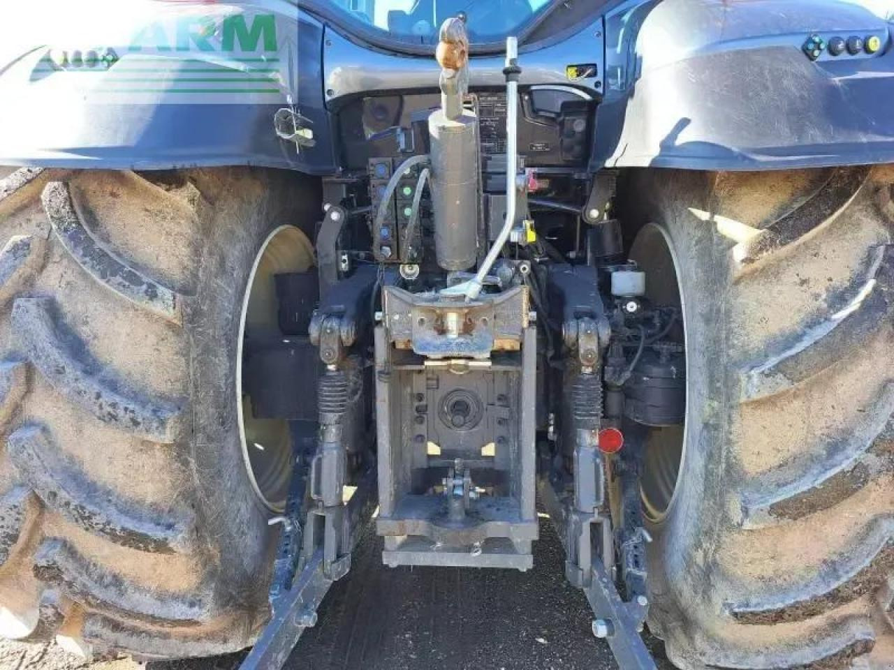 Valtra t214 - Traktor: bild 5 Valtra t214 - Traktor: bild 5