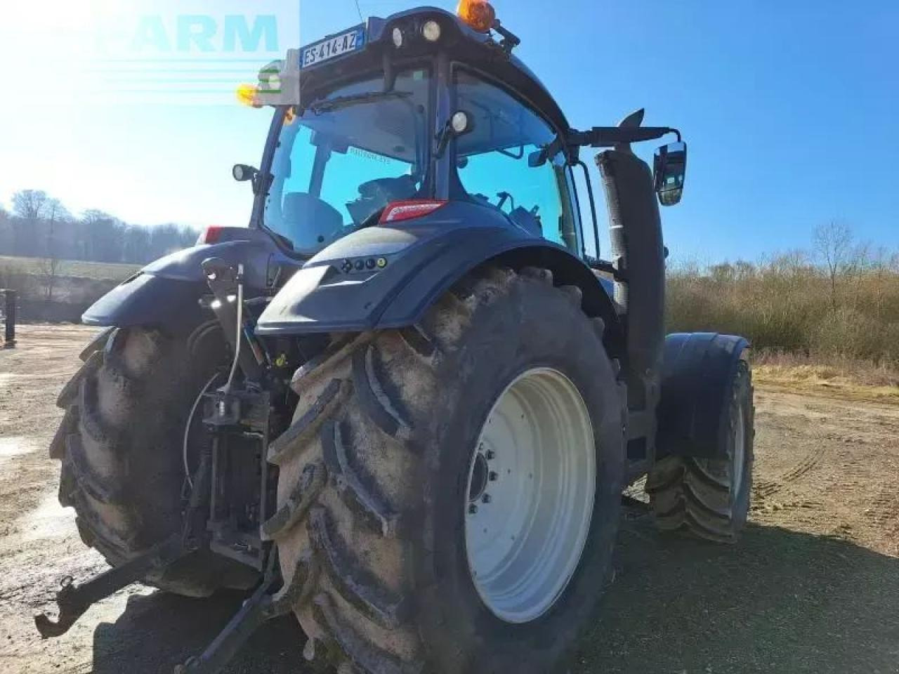 Valtra t214 - Traktor: bild 4 Valtra t214 - Traktor: bild 4
