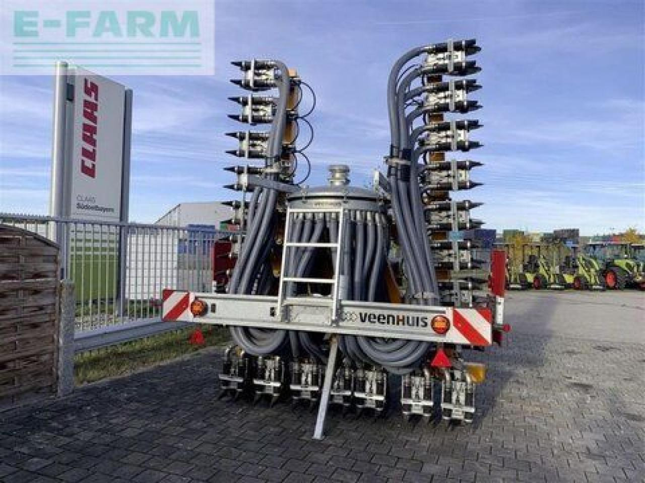 Veenhuis euroject pro - Bevattningssystem: bild 4 Veenhuis euroject pro - Bevattningssystem: bild 4