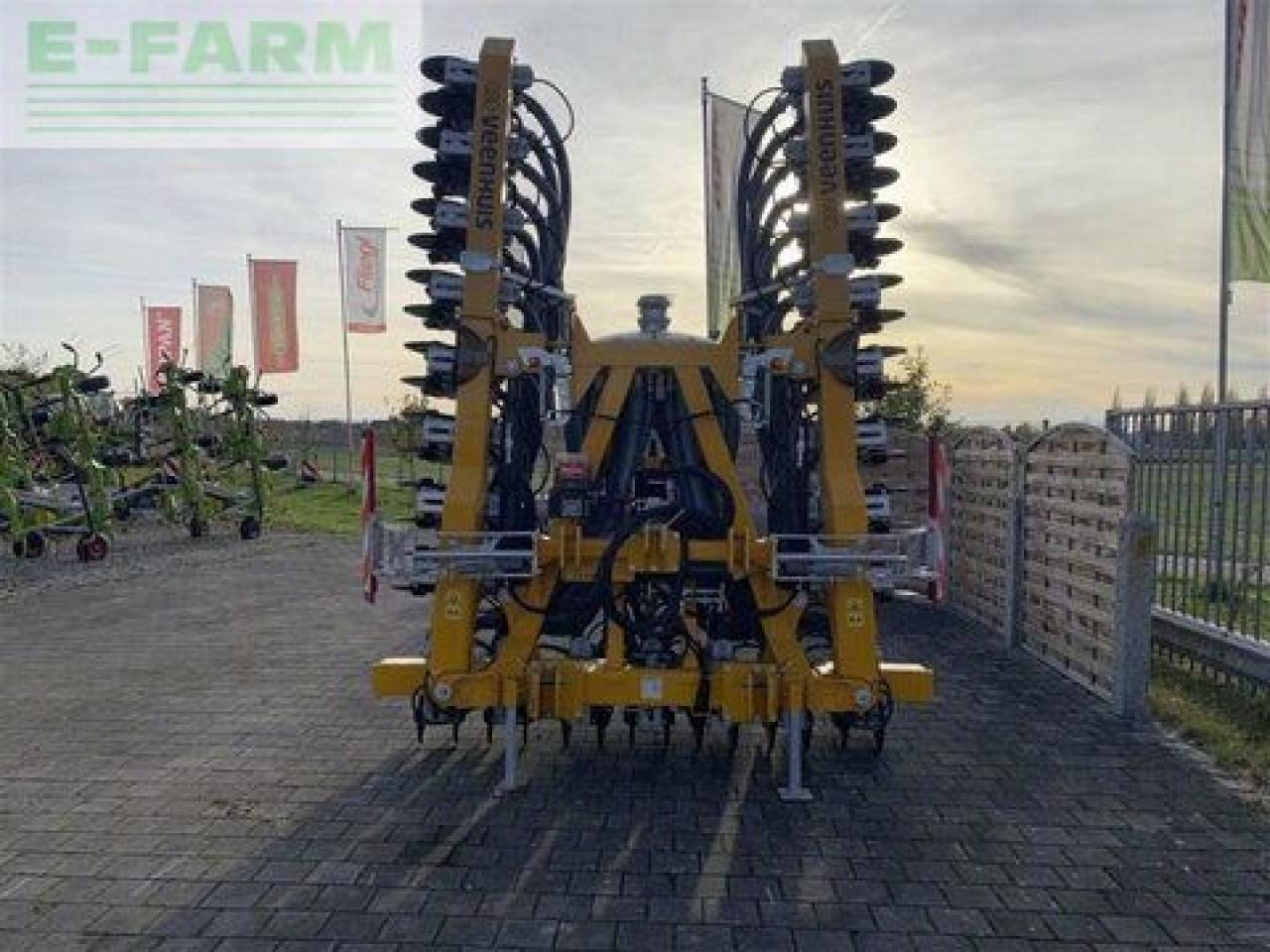 Veenhuis euroject pro - Bevattningssystem: bild 2 Veenhuis euroject pro - Bevattningssystem: bild 2