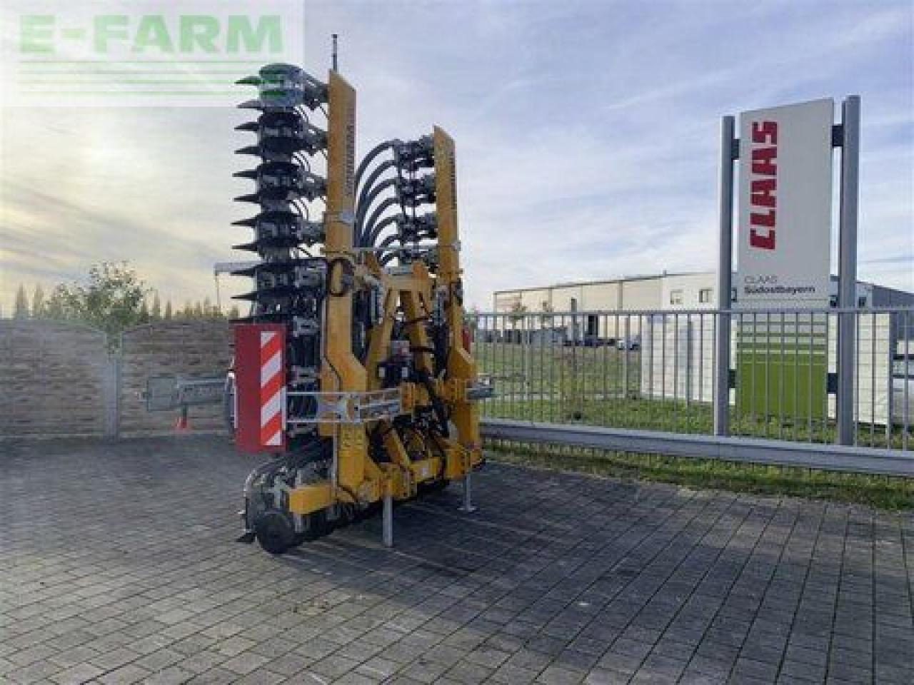 Veenhuis euroject pro - Bevattningssystem: bild 1 Veenhuis euroject pro - Bevattningssystem: bild 1