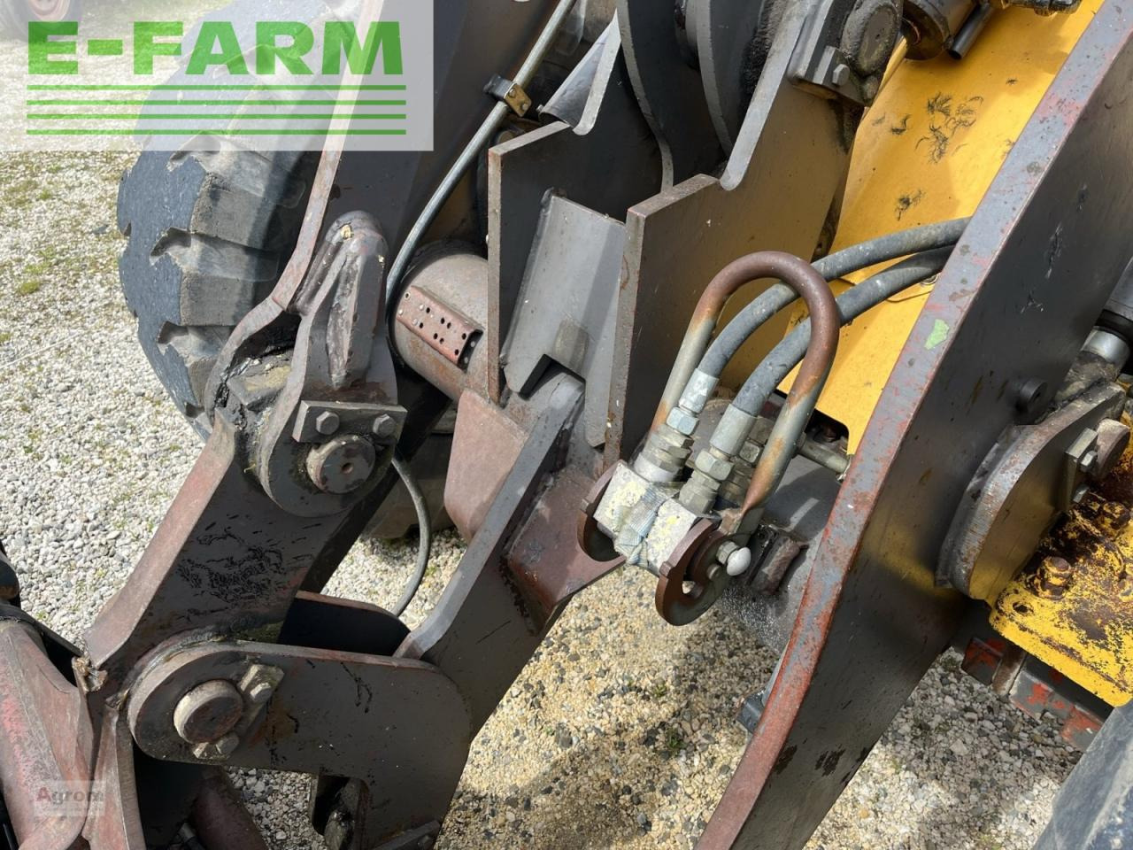 Volvo l 40b - Minigrävmaskin: bild 5 Volvo l 40b - Minigrävmaskin: bild 5