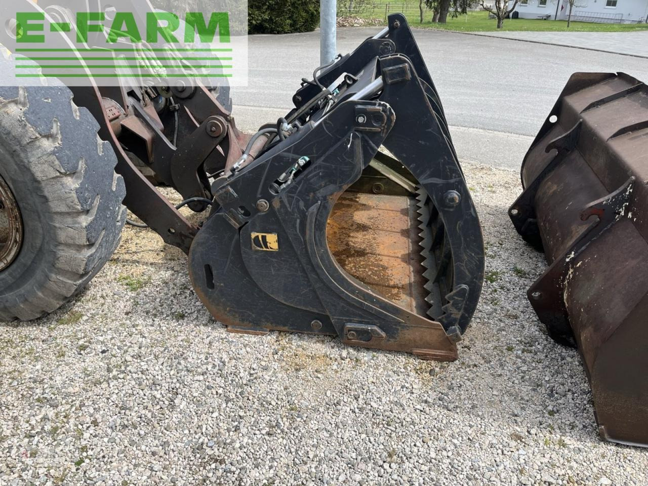 Volvo l 40b - Minigrävmaskin: bild 3 Volvo l 40b - Minigrävmaskin: bild 3