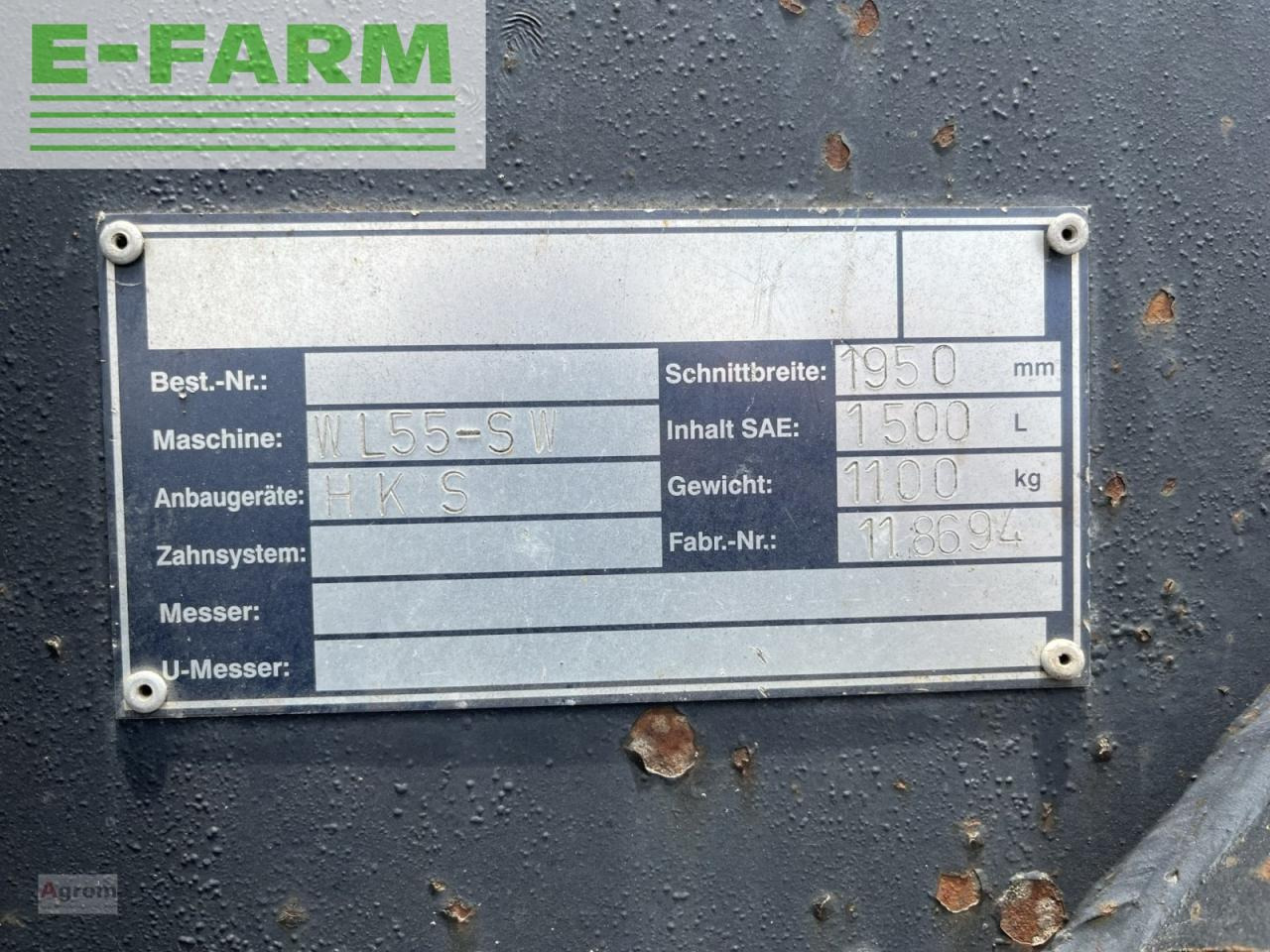 Volvo l 40b - Minigrävmaskin: bild 4 Volvo l 40b - Minigrävmaskin: bild 4