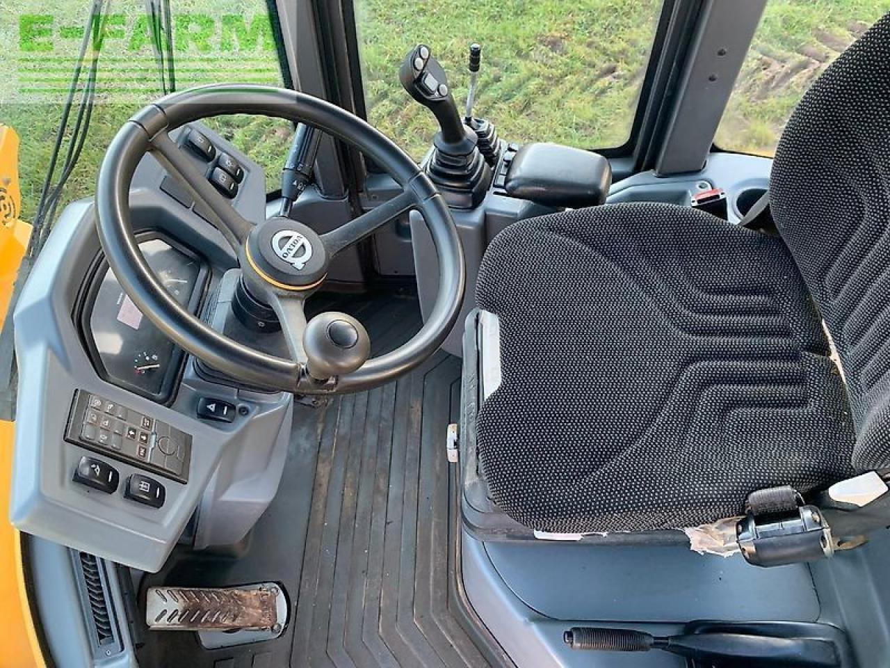 Volvo l35 g - Minigrävmaskin: bild 5 Volvo l35 g - Minigrävmaskin: bild 5