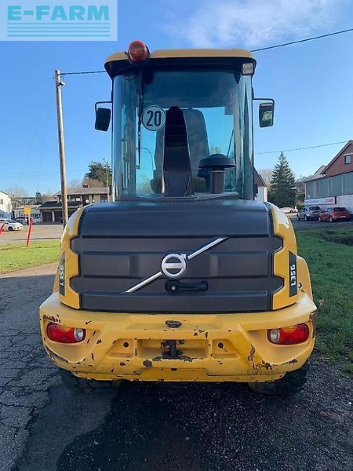 Volvo l35 g - Minigrävmaskin: bild 4 Volvo l35 g - Minigrävmaskin: bild 4